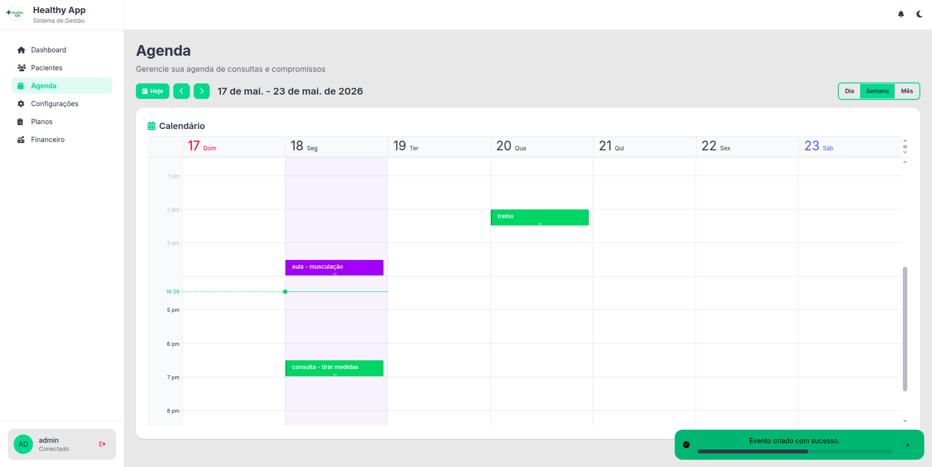 Agenda